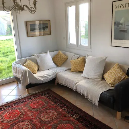 Semesterbostad Maison A La Campagne Proche
