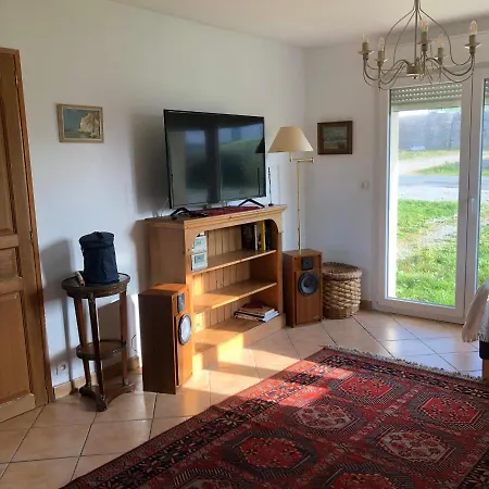 Maison A La Campagne Proche Semesterbostad Carly