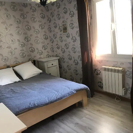 Semesterbostad Maison A La Campagne Proche *