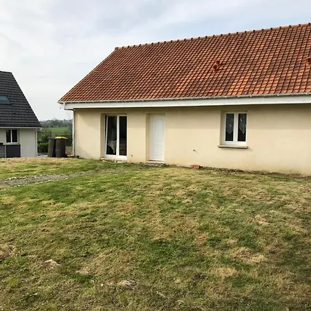 Semesterbostad Maison A La Campagne Proche Carly